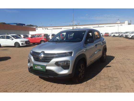 RENAULT KWID 1.0 12V SCE FLEX ZEN MANUAL RENAULT KWID 1.0 12V SCE FLEX ZEN MANUAL